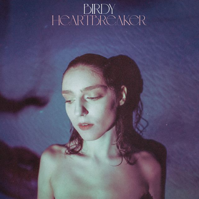 Capa de Heartbreaker - Birdy