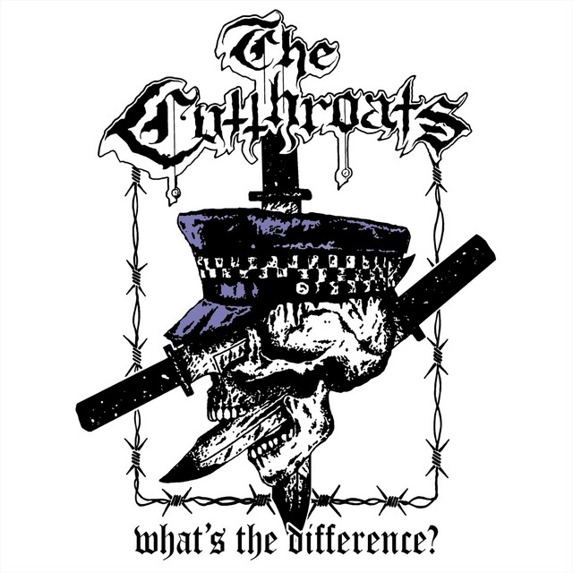 What’s the Difference? cover art