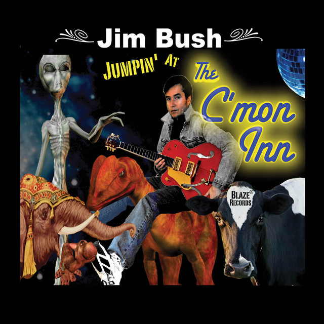 Jumpin' at The C'mon Inn cover art