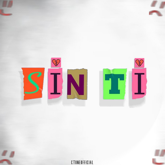 SIN TÍ cover art