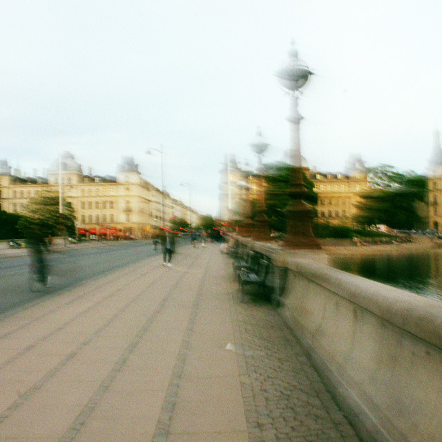 København, Min Ven cover