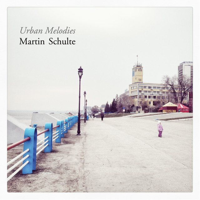 Urban Melodies cover art