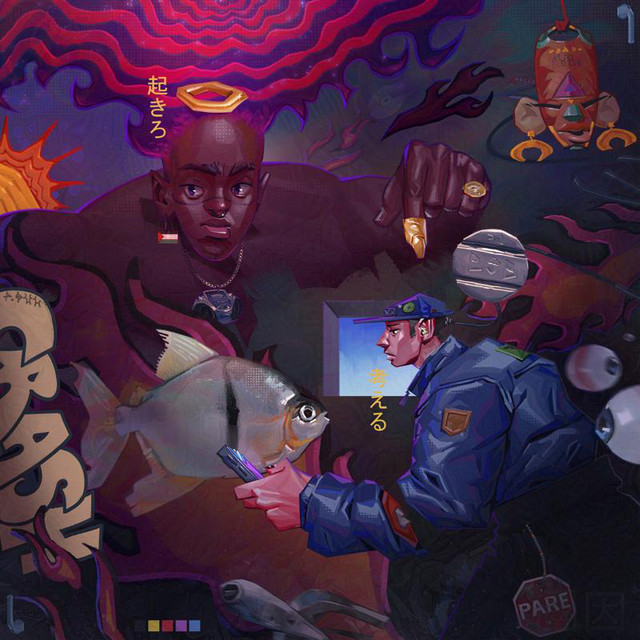 Candango Tape cover art
