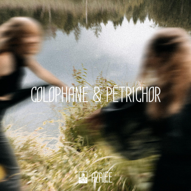 COLOPHANE & PÉTRICHOR cover art