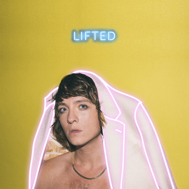 Lifted cover