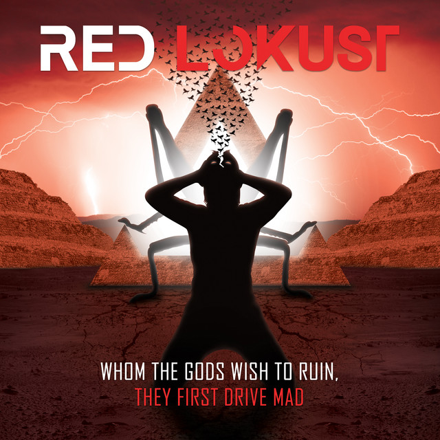 Whom the Gods Wish to Ruin, They First Drive Mad cover