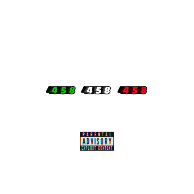 458 cover art