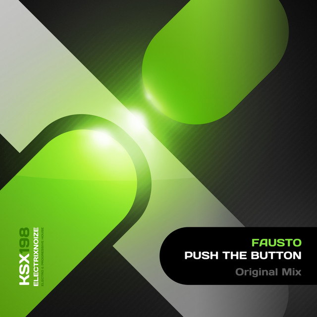 Push The Button cover