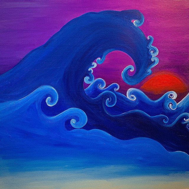 High Tides cover art