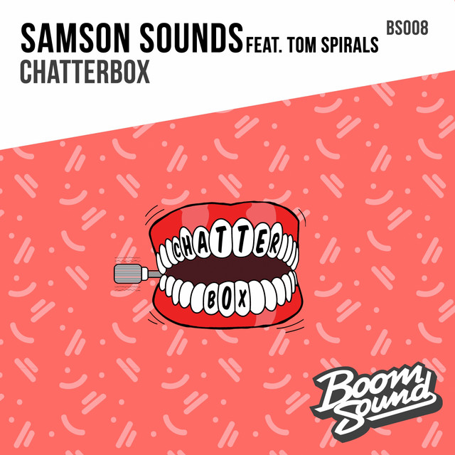 Chatterbox cover
