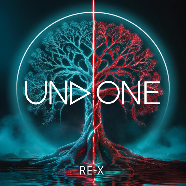 Undone cover art