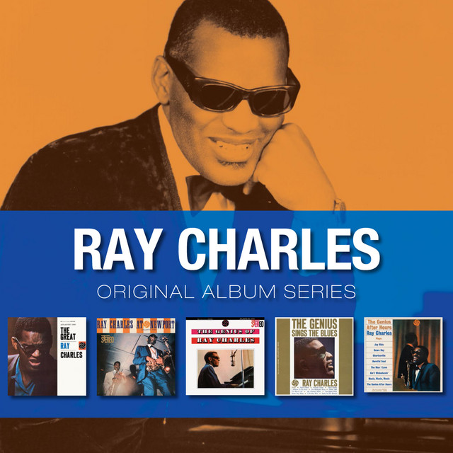 Some Day Baby – Ray Charles