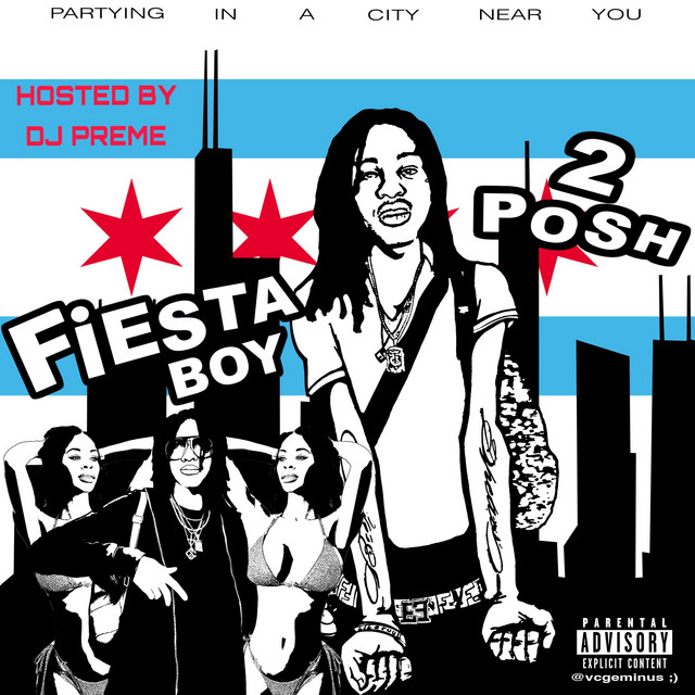 Fiesta Boy cover art