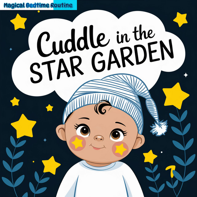 Cuddle in the Star Garden - Album by Magical Bedtime Routine | Spotify