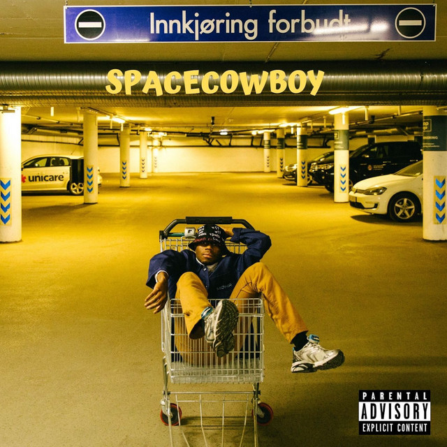 B.L.M cover art