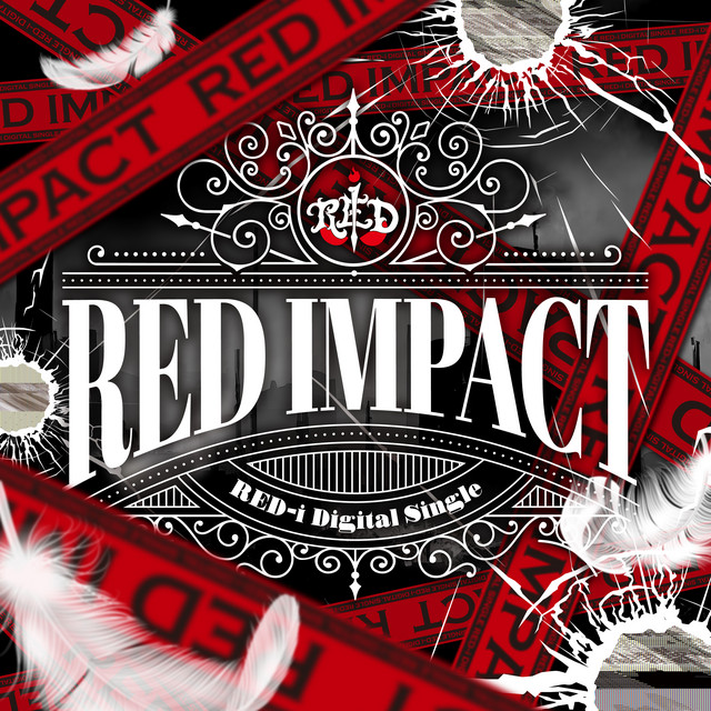 RED IMPACT - Single by RED-i | Spotify