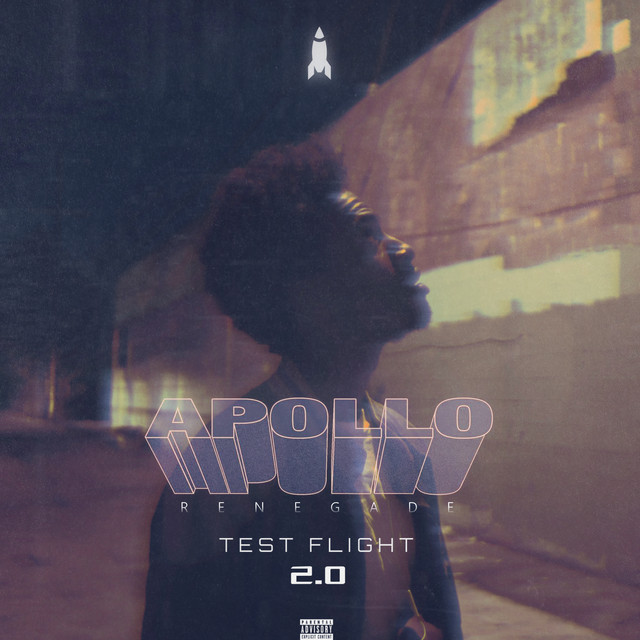 TEST FLIGHT 2.0 cover art
