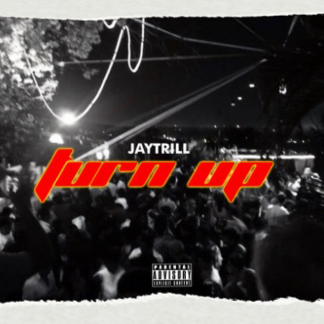Turn up cover art