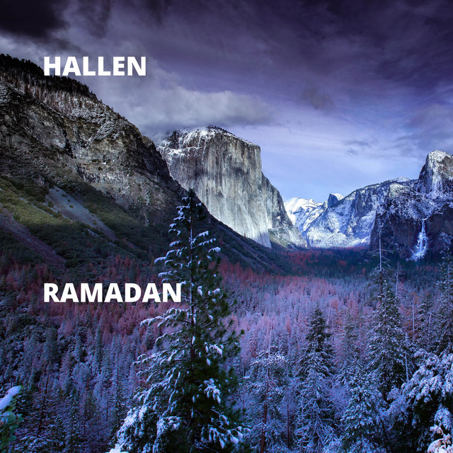 Ramadan cover art