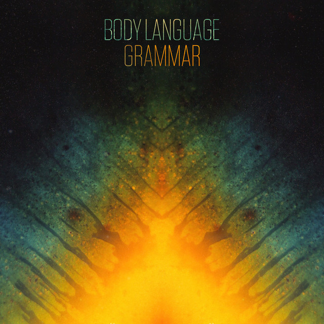 Grammar cover art