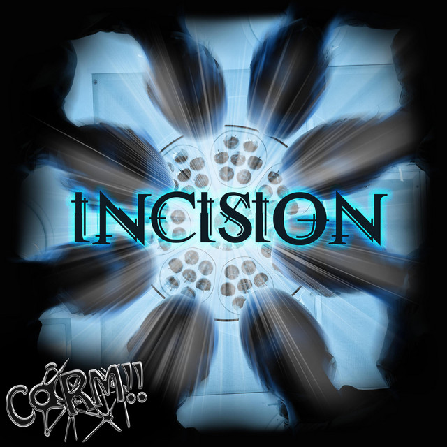 Incision cover art