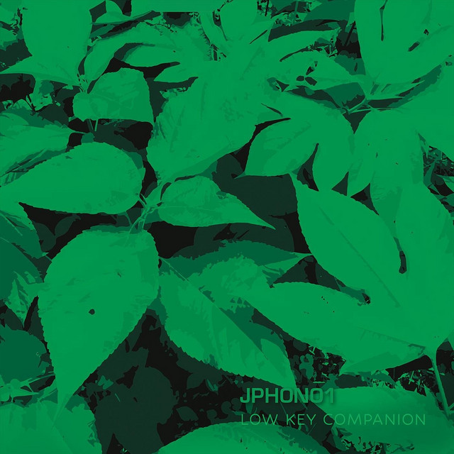 Low Key Companion cover art