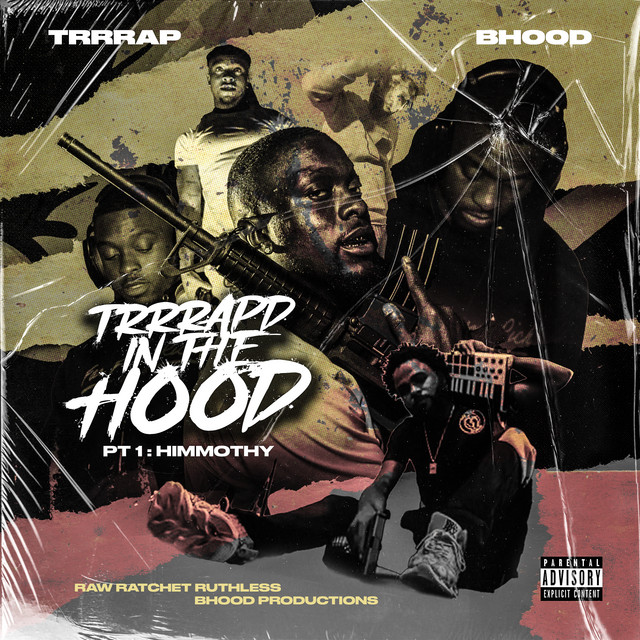 Dattt Baggg - song and lyrics by T.R.R.R.A.P, Big Steppa, Poodaman ...