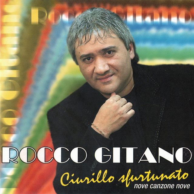 Ciurillo sfurtunato (Nove canzone nove) cover art