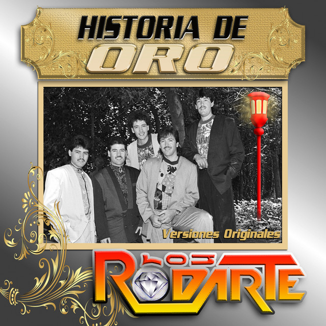 Historia De Oro cover art