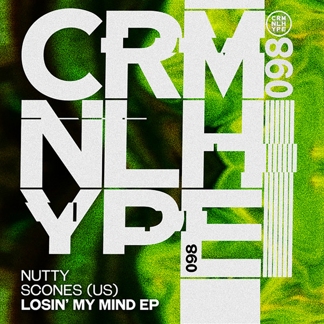 Losin' My Mind cover art