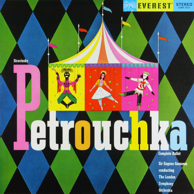 Stravinsky: Petrouchka - Album by Igor Stravinsky | Spotify