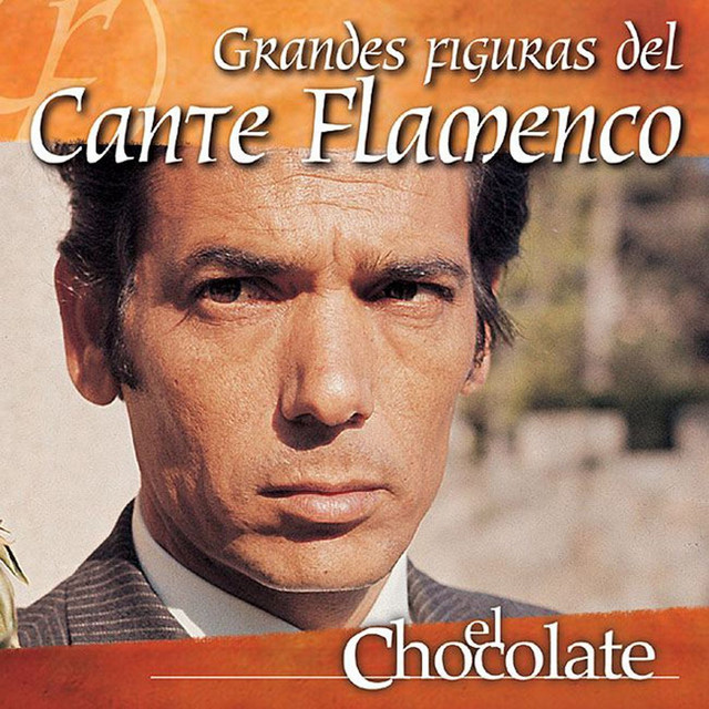 Grandes Figuras del Cante Flamenco cover art