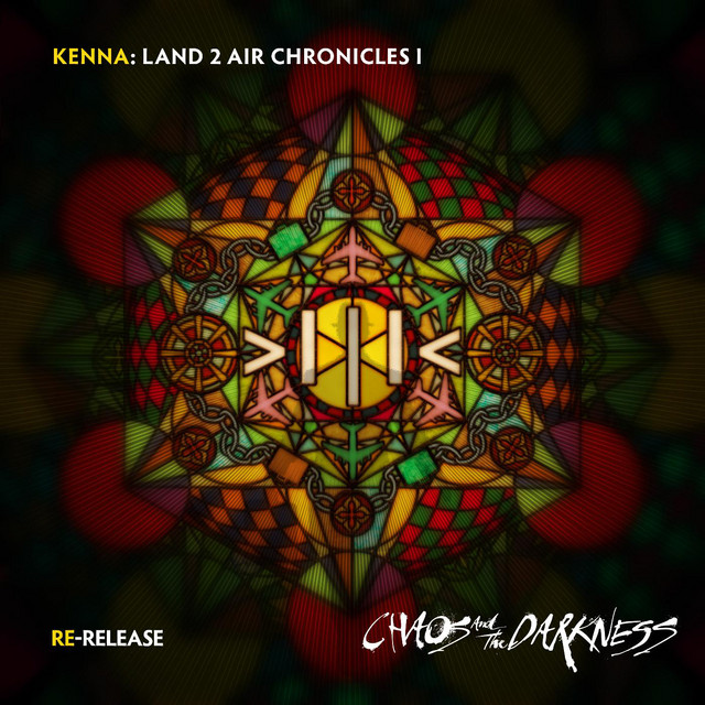Land 2 Air Chronicles I : ReRelease : Chaos and the Darkness cover art