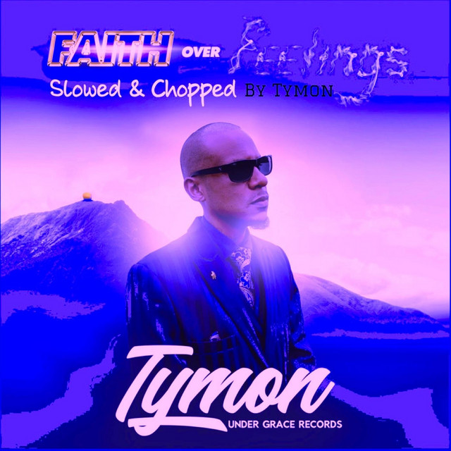 Faith over Feelings (Slowed n Chopped) cover art