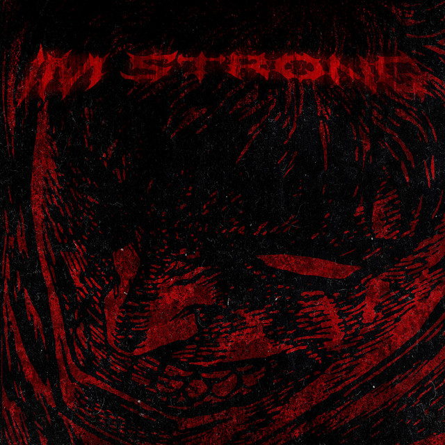 IM STRONG cover art