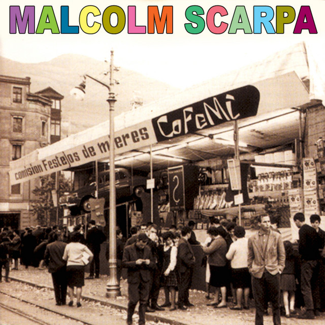 Malcolm Scarpa cover art