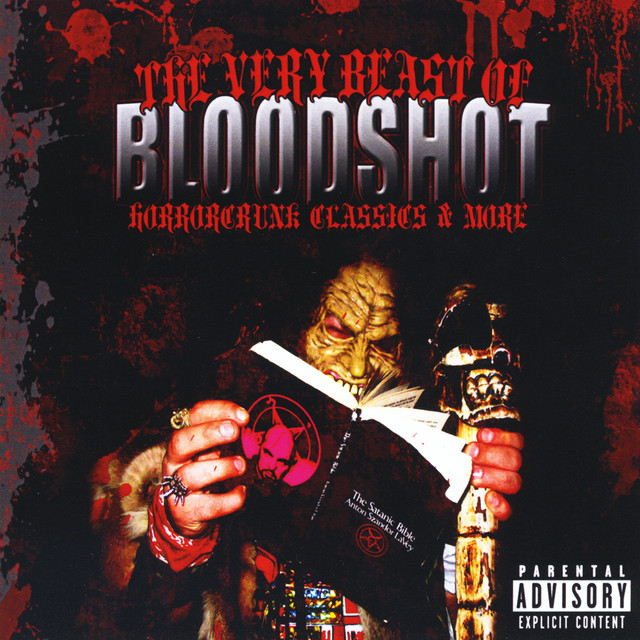 Bloodshot Photo