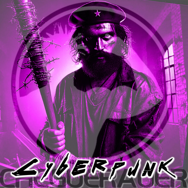 Cyberpunk (EDM IS NO EBM) cover