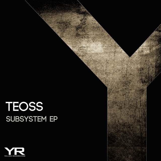 Обкладинка Teoss — Subsystem EP