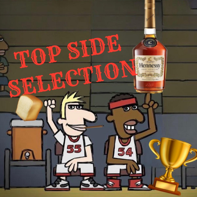 Top Side Selection cover art