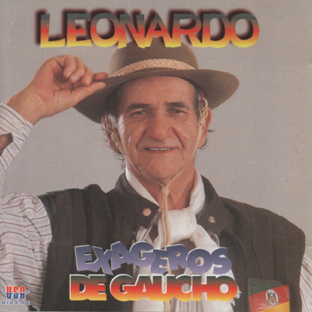 Exageros de Gaúcho cover art