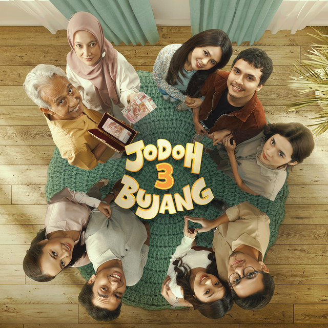 Jodoh 3 Bujang (Original Score) cover art