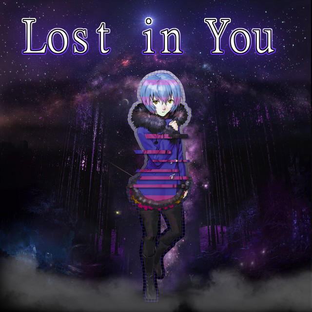 Lost in You cover