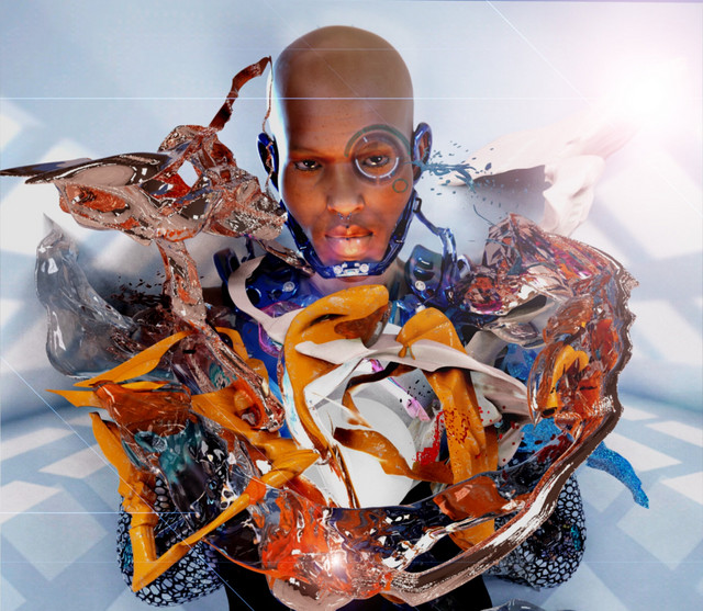 Eden cover art