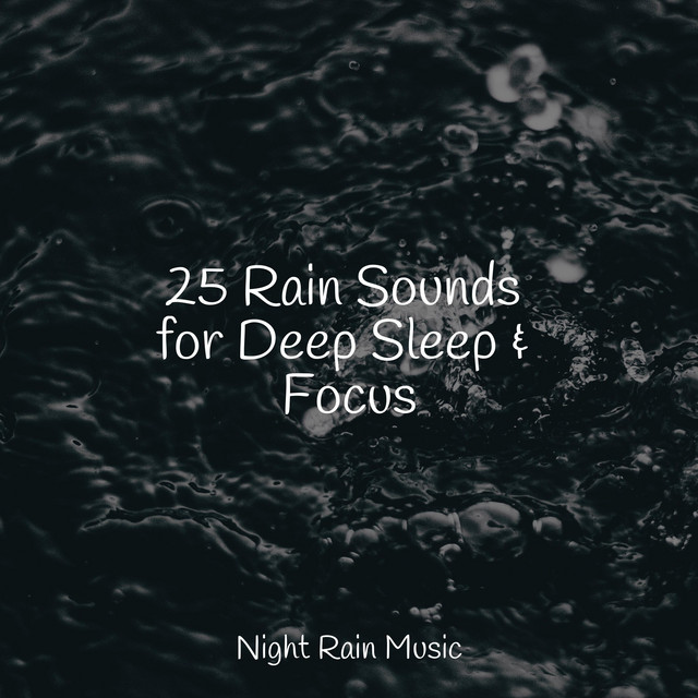 25 Rain Sounds for Deep Sleep & Focus - Album by Relaxing Sleep Music ...