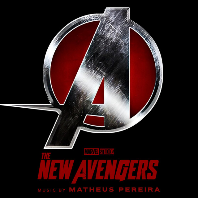 The New Avengers Theme (from Thunderbolts*) cover art