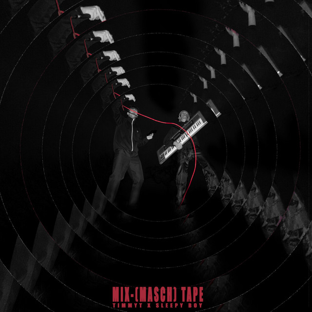 Mix-(Masch) Tape cover art
