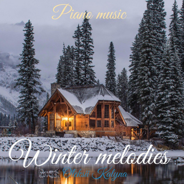 Обкладинка: Snowflakes fall — Oleksii Kalyna