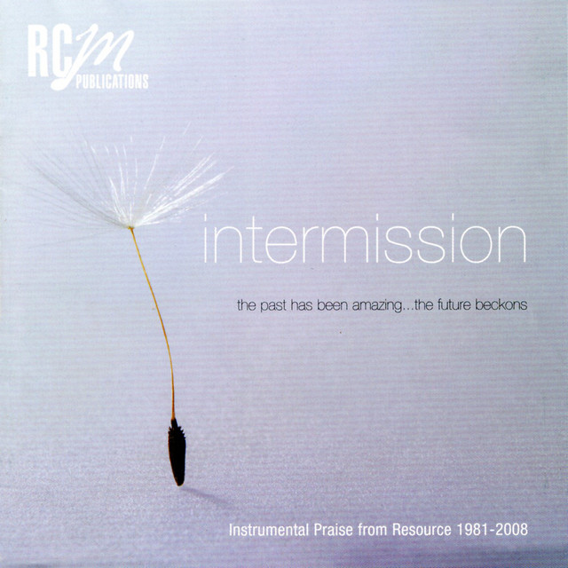 Intermission – Praise & Worship Collection cover art