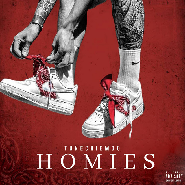 HOMIES - Single by TUNECHIEMOO | Spotify